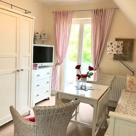 Ferienwohnung Spatzennest Prerow Exterior foto