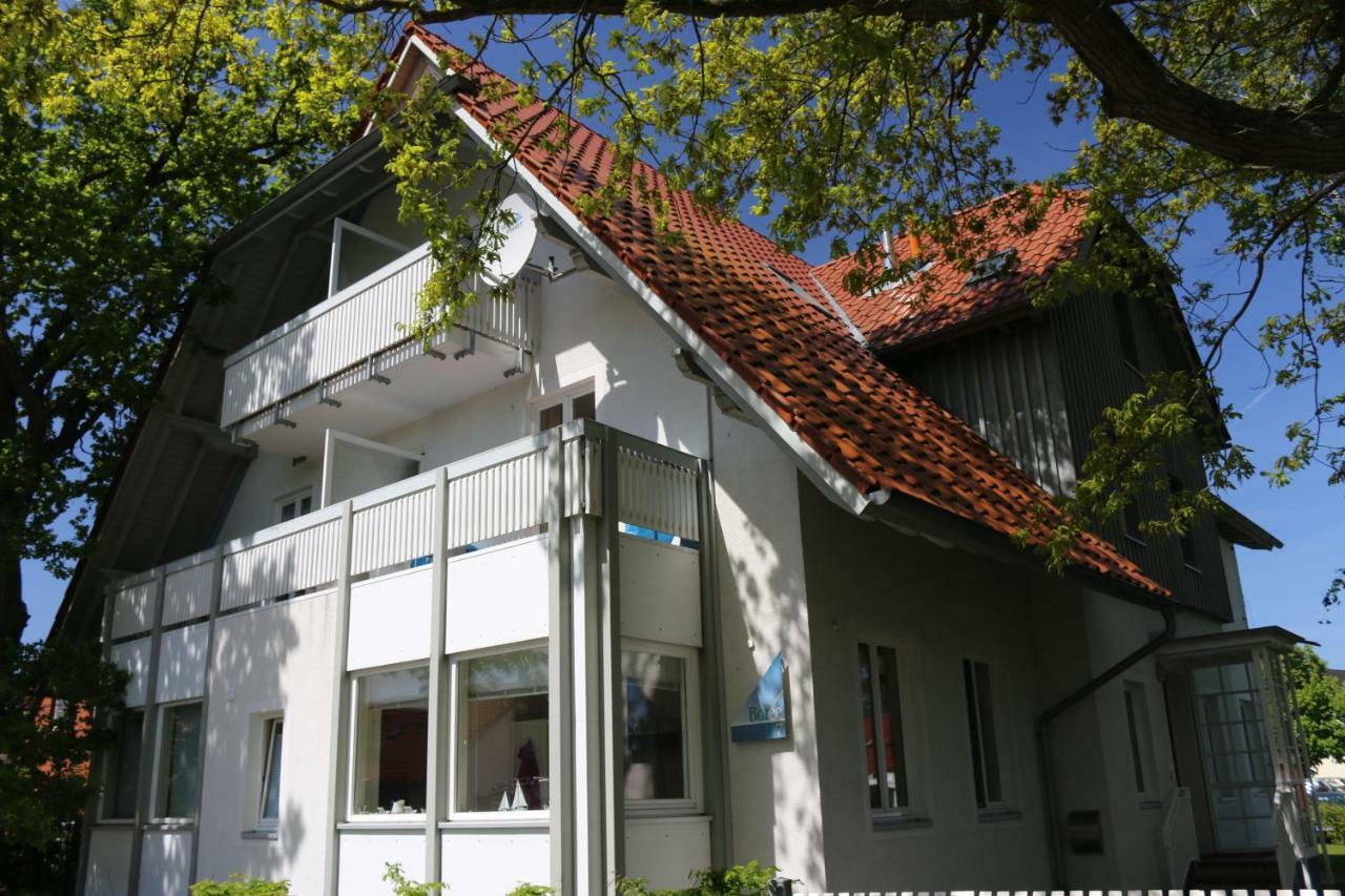 Ferienwohnung Spatzennest Prerow Exterior foto