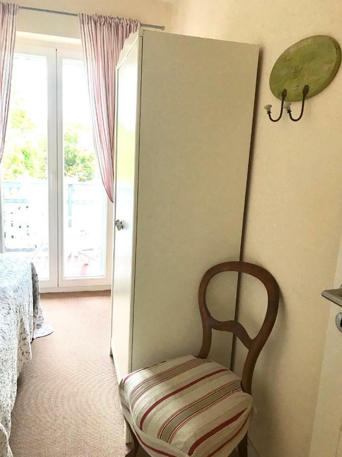Ferienwohnung Spatzennest Prerow Exterior foto