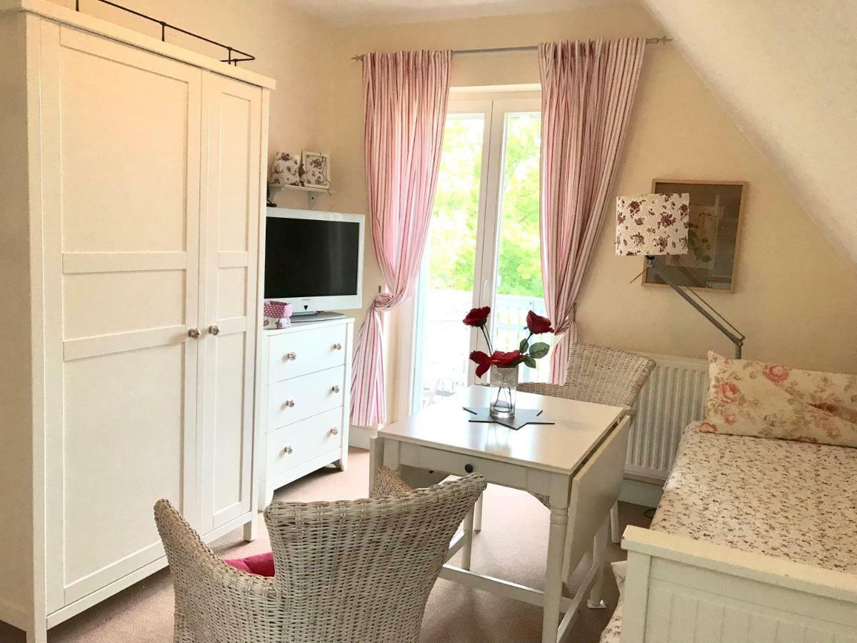 Ferienwohnung Spatzennest Prerow Exterior foto